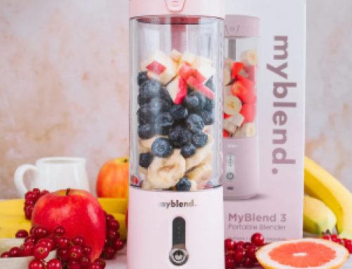 Portabel blender