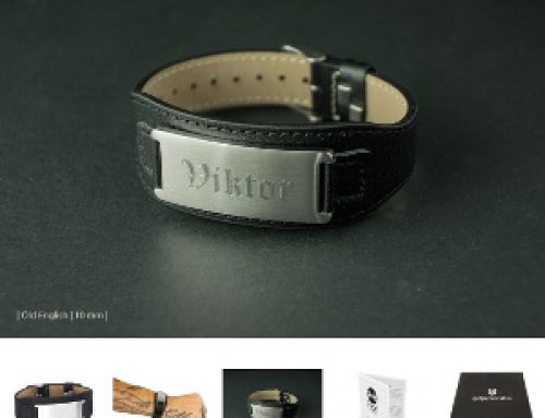 Rockarmband – Julklapp till hårdrockare