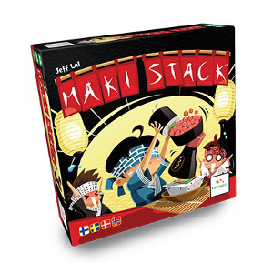 Maki Stack spel