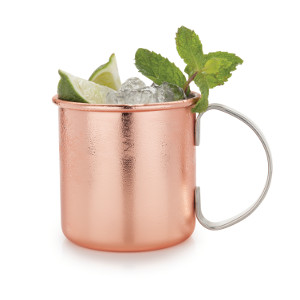 mugg moscow mule - julklappstips drink