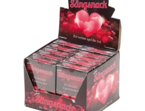 Frågespelet sängsnack