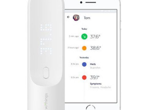 Termometer – Mäter precis kroppstemperatur