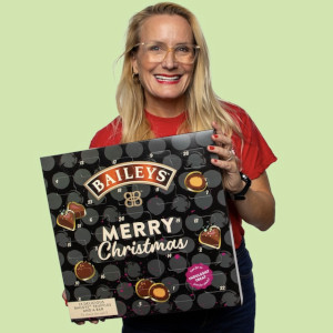 Baileys adventskalender 2024