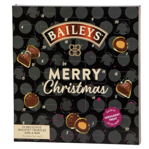 Baileys adventskalender - Julkalender 2024