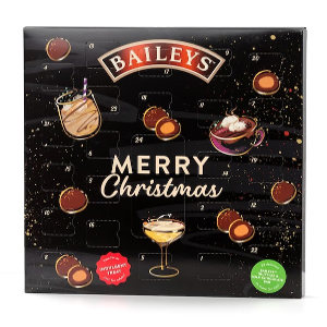 Baileys choklad julkalender