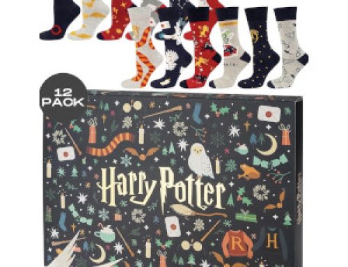 Harry Potter strumpkalender