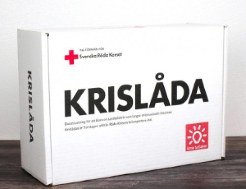 Krislåda