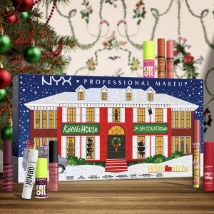 NYX Professional Makeup adventskalender 2024