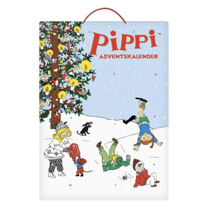 Pippi Långstrump adventskalender 2024