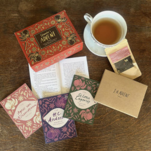 Stunder i advent adventskalender 2025