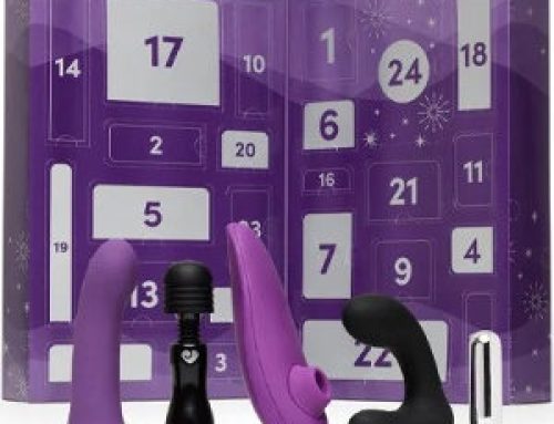 Womanizer adventskalender