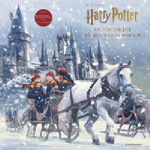 Harry Potter adventskalender - En magisk jul på Hogwarts