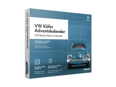 Volkswagen adventskalender 2020