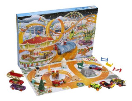 Disney Cars adventskalender