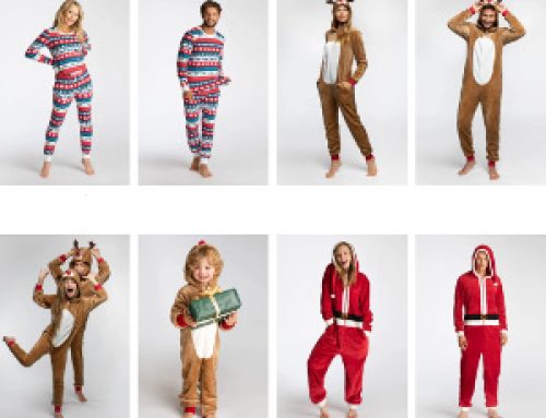 Julpyjamas