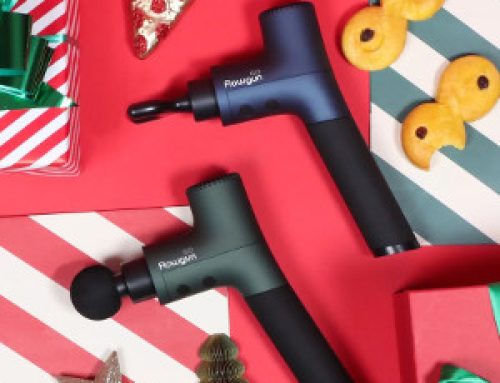 Flowgun Go – Självmassage