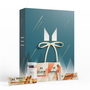 myprotein - protein adventskalender 2024