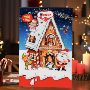 Kinder Mini Mix Adventskalender
