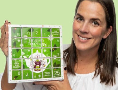 Tekalender – Puzzle Box säsongsteer