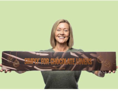 Simply chocolate – Chokladkalender