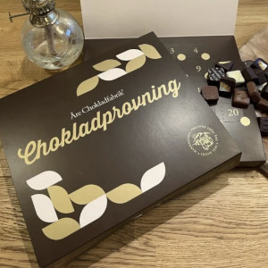 Åre chokladfabrik - Adventskalender 2024