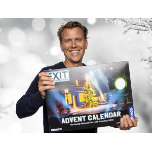 Exit adventskalender 2024