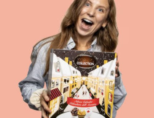 Ferrero chokladkalender 2025