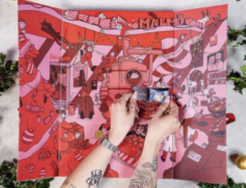 Malmö chokladfabrik – Chokladkalender