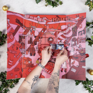 Malmö chokladfabrik 2025