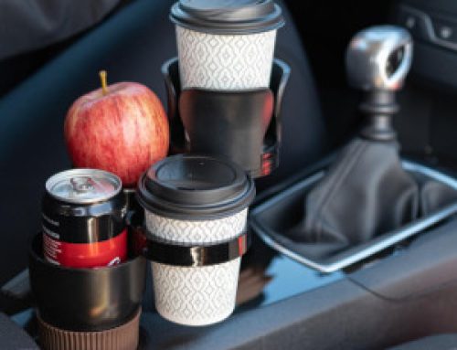 Multi-mugghållare till bilen