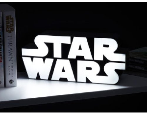 Star Wars lampa
