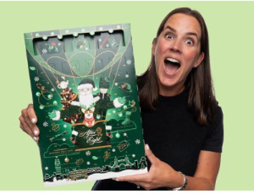 After Eight adventskalender