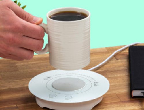 Hot & Cold Coaster