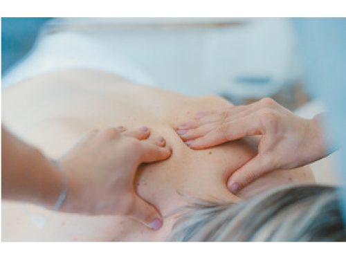 Ryggmassage
