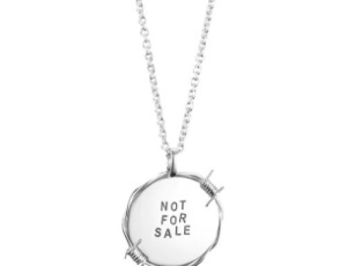 Not for Sale – Halsband eller armband