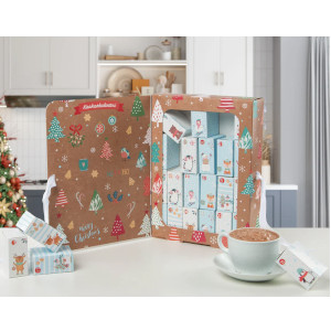 Varm Choklad Adventskalender - Julkalender 2025