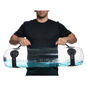 Vattenfylld viktsäck