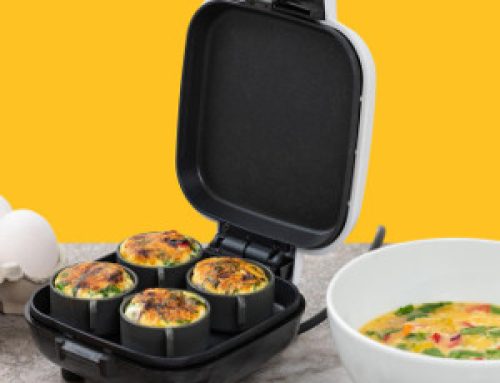 Egg Bite Maker