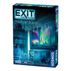EXIT – The Game (17 stycken)