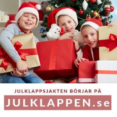 Julklappar barn - Julklappstips killar & tjejer 2023