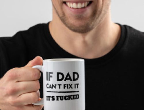 If Dad Can’t Fix It
