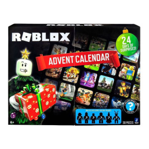 Roblox adventskalender 2021