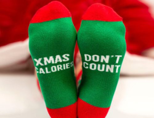 Xmas Calories strumpor