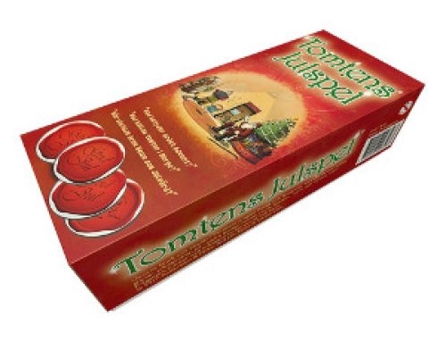Tomtens julspel