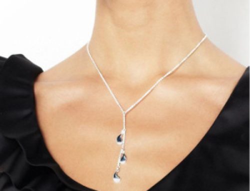 Halsband – Waterfall