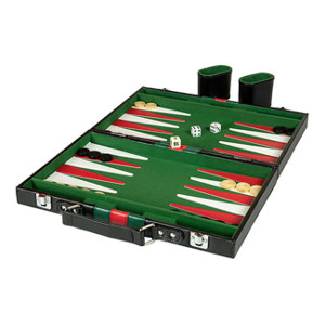backgammon - spel julklapp