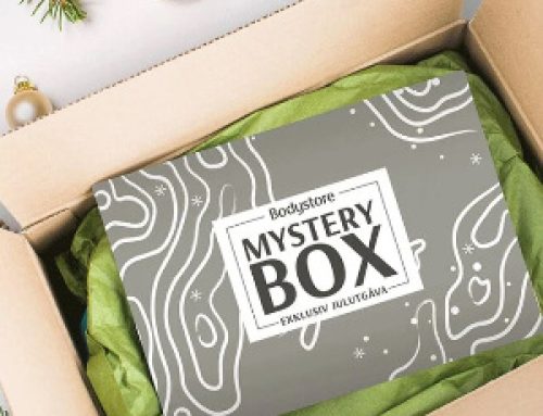 Mystery Box – Hälsokost