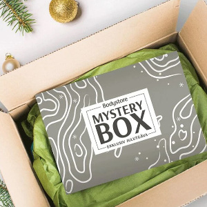 Mystery box - hälsokost julklappar