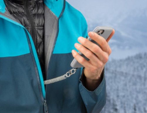 Säkerhetsnodd till mobilen