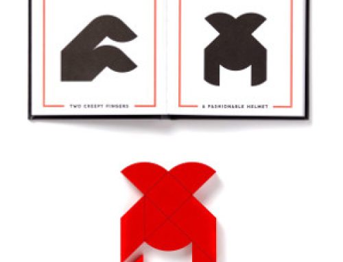 Tangram-pussel för barn